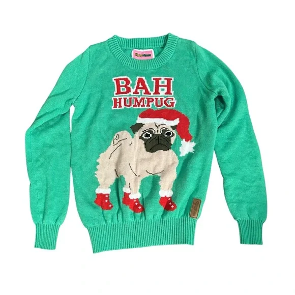 Tipsy Elves Sweater - Picture 1 of 4